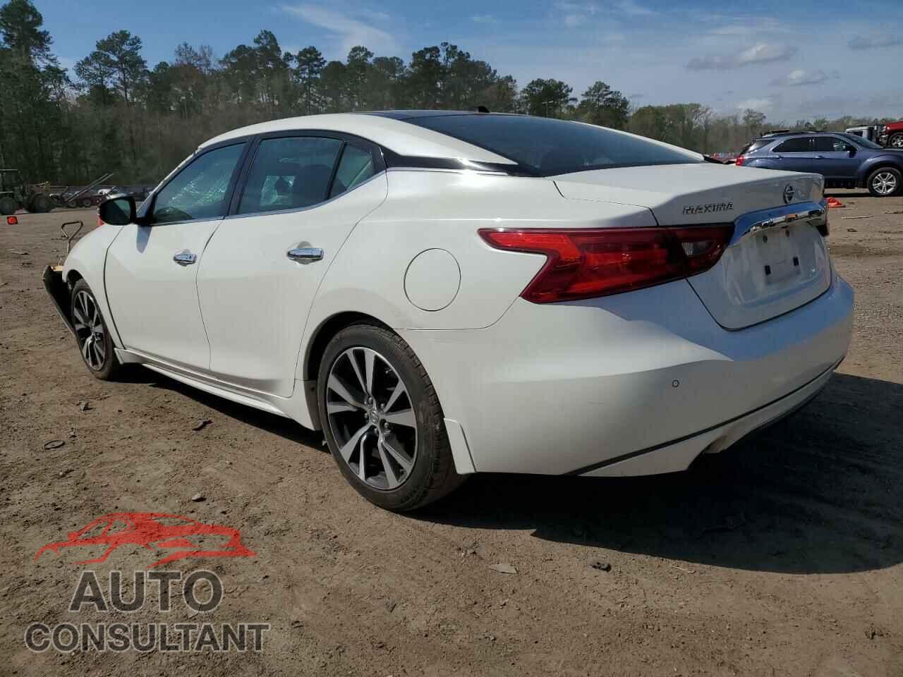 NISSAN MAXIMA 2017 - 1N4AA6AP7HC377778