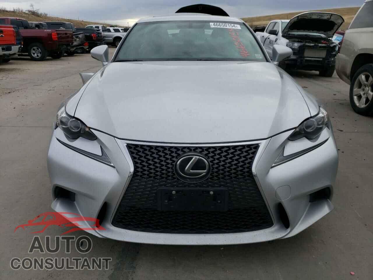 LEXUS IS 2016 - JTHCE1D26G5010656