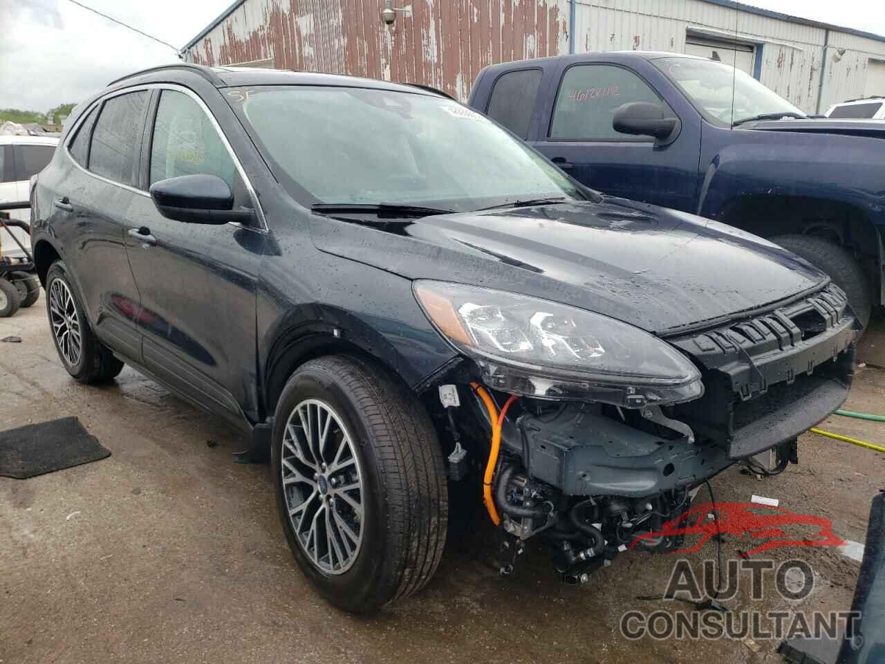 FORD ESCAPE 2022 - 1FMCU0LZXNUA56664