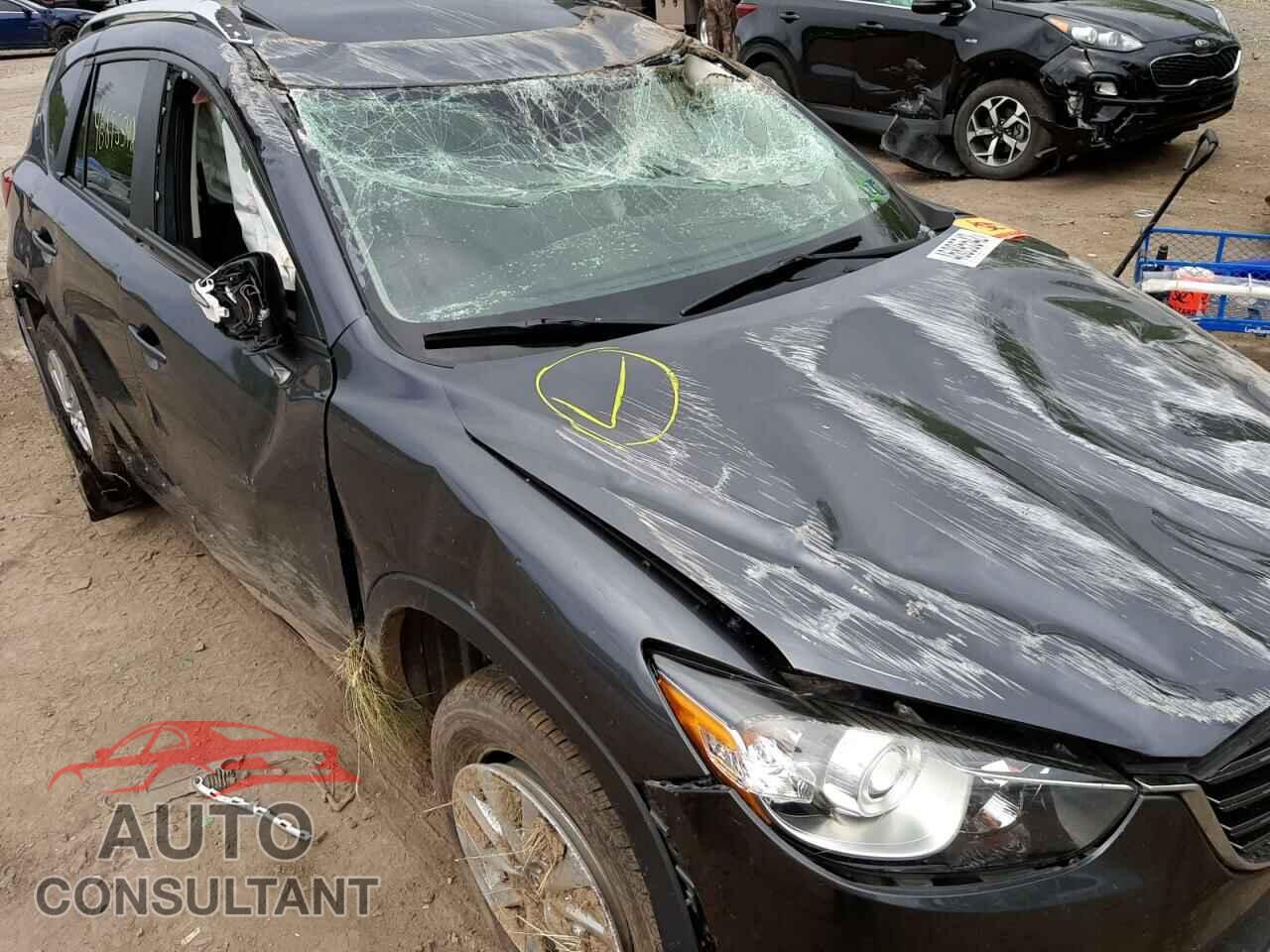 MAZDA CX-5 2016 - JM3KE4CY7G0702935