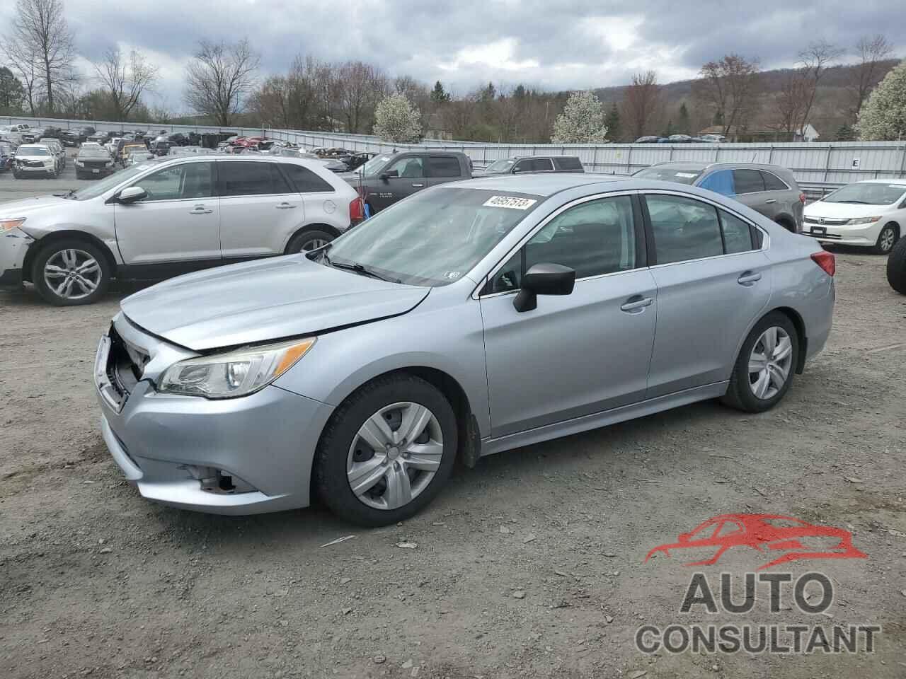 SUBARU LEGACY 2015 - 4S3BNAA64F3005793