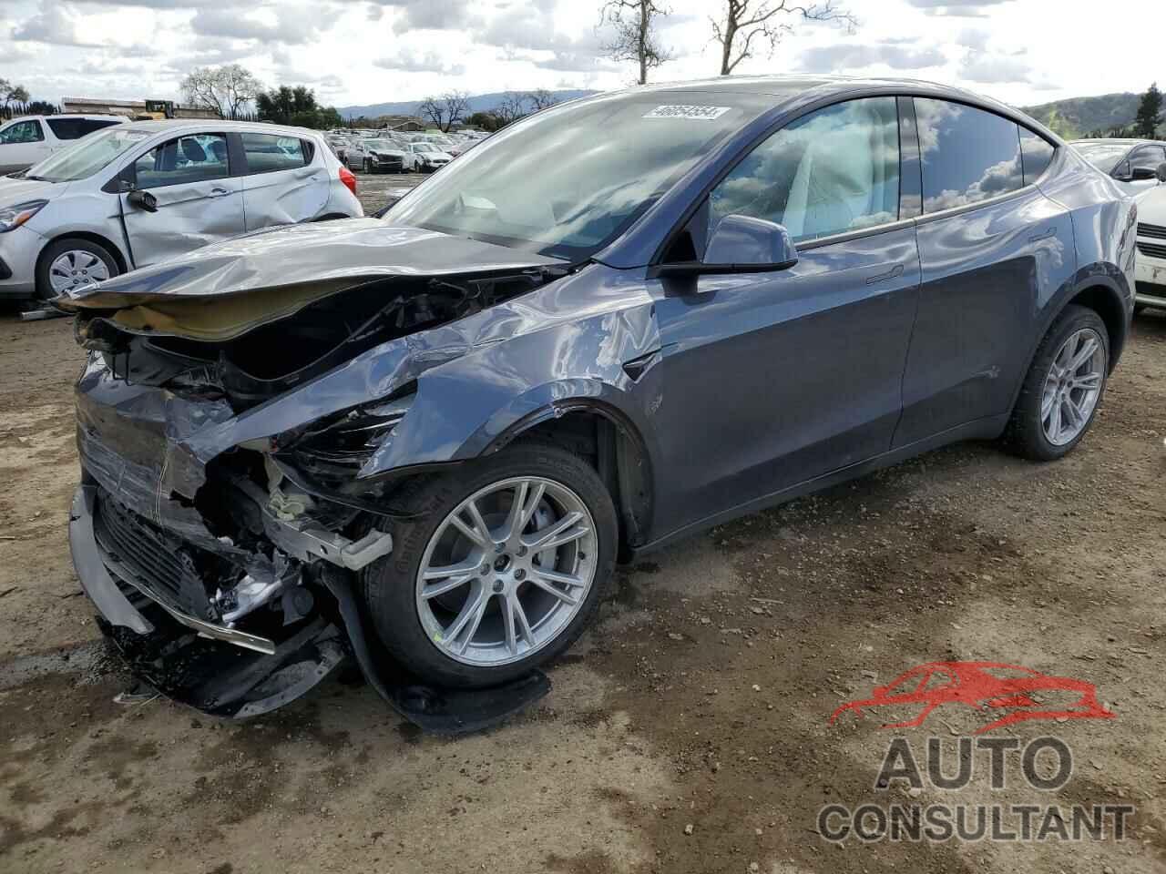 TESLA MODEL Y 2023 - 7SAYGDEEXPF715912