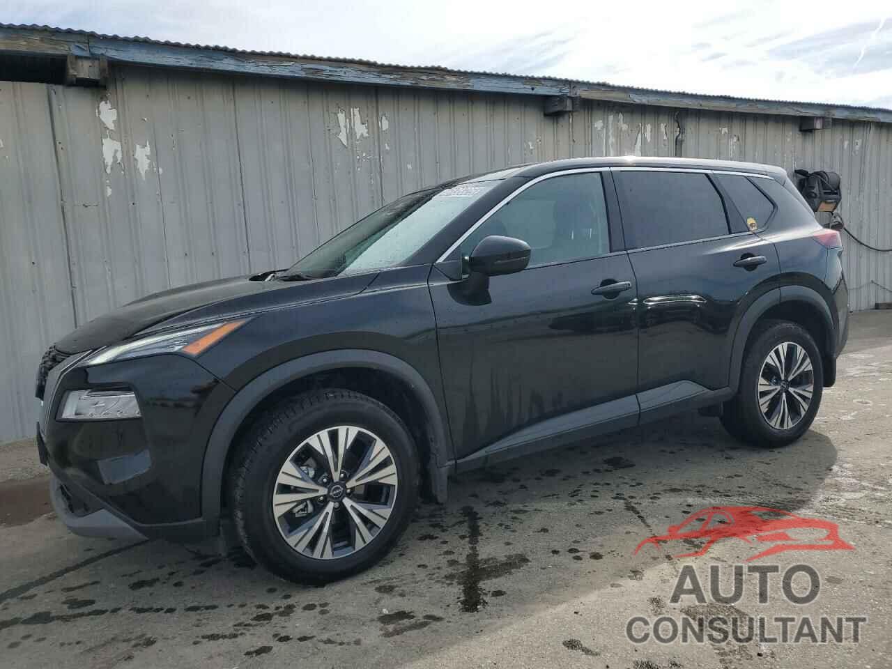 NISSAN ROGUE 2023 - 5N1BT3BA8PC747017