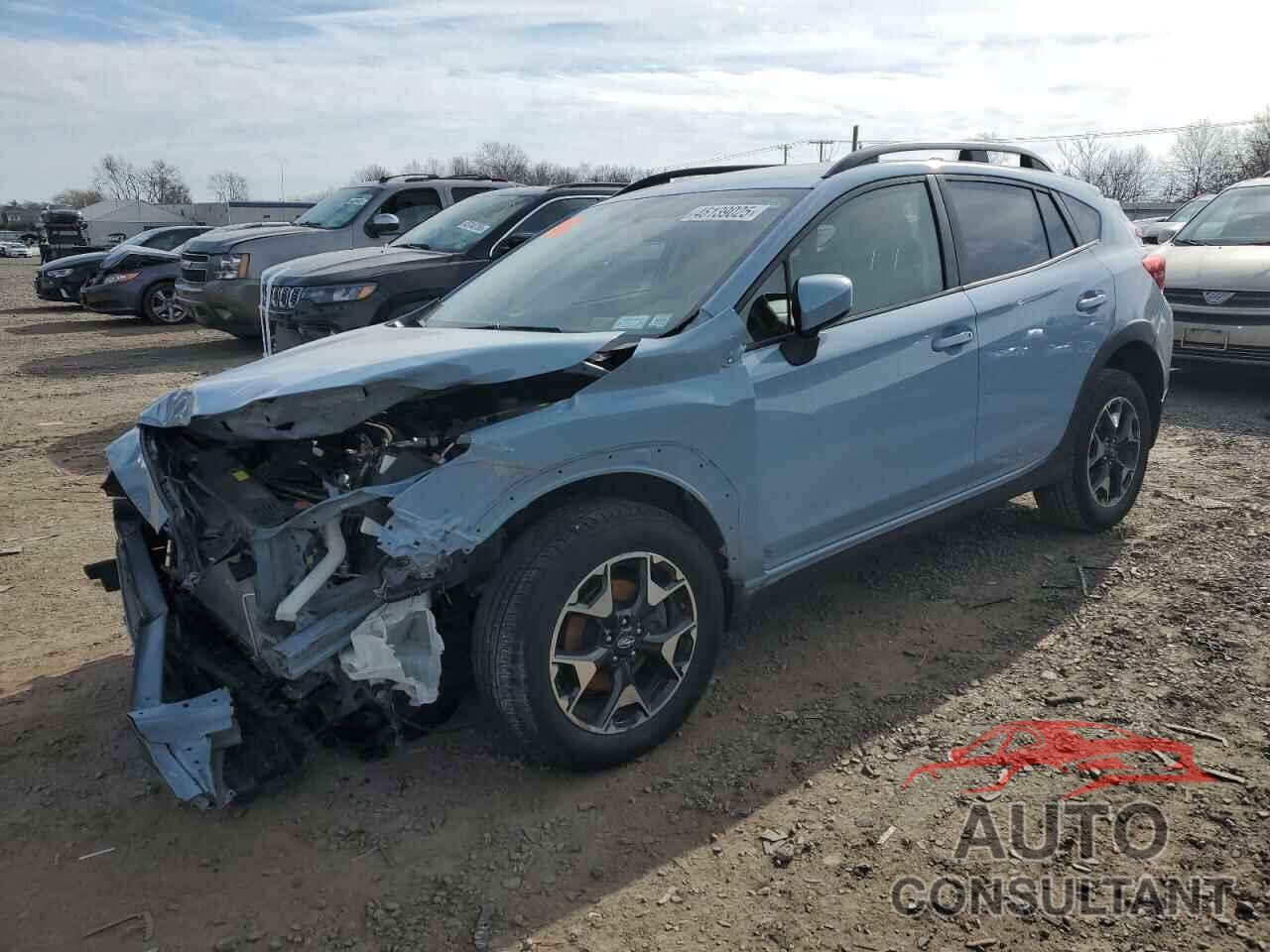 SUBARU CROSSTREK 2019 - JF2GTACC5KH384929
