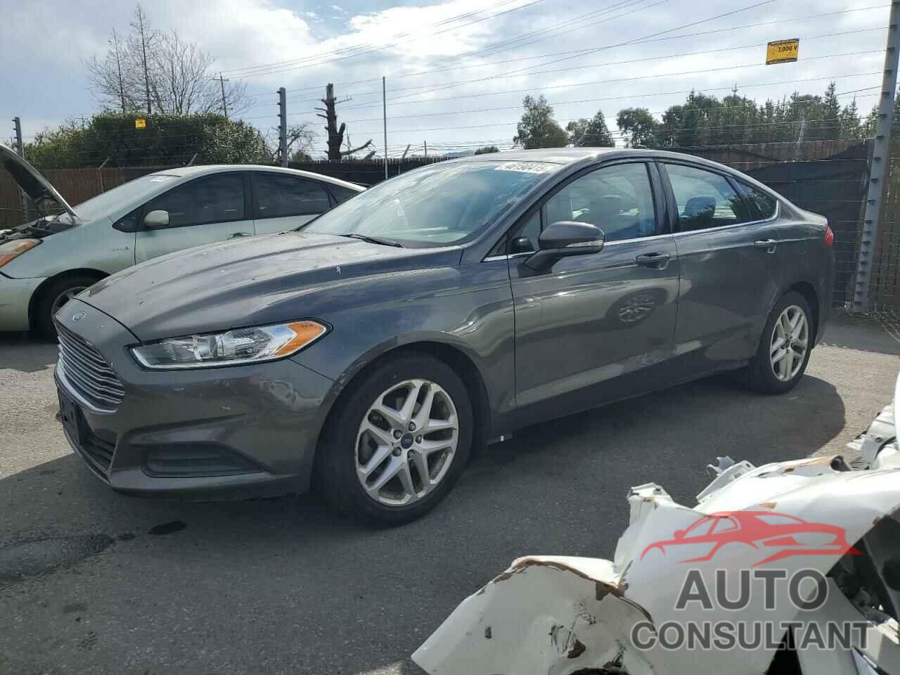 FORD FUSION 2016 - 3FA6P0HD2GR144310