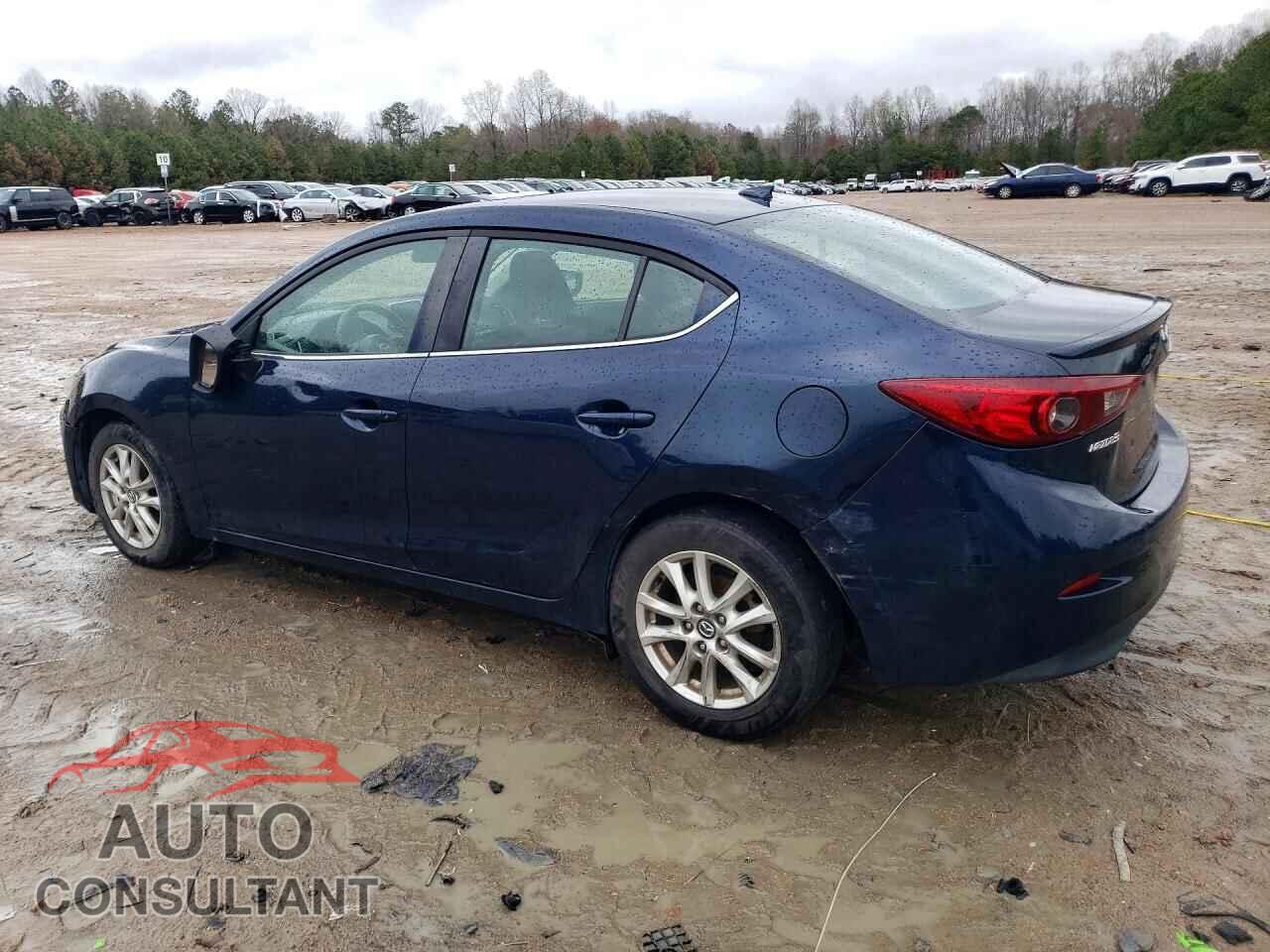 MAZDA 3 2015 - 3MZBM1W73FM160982
