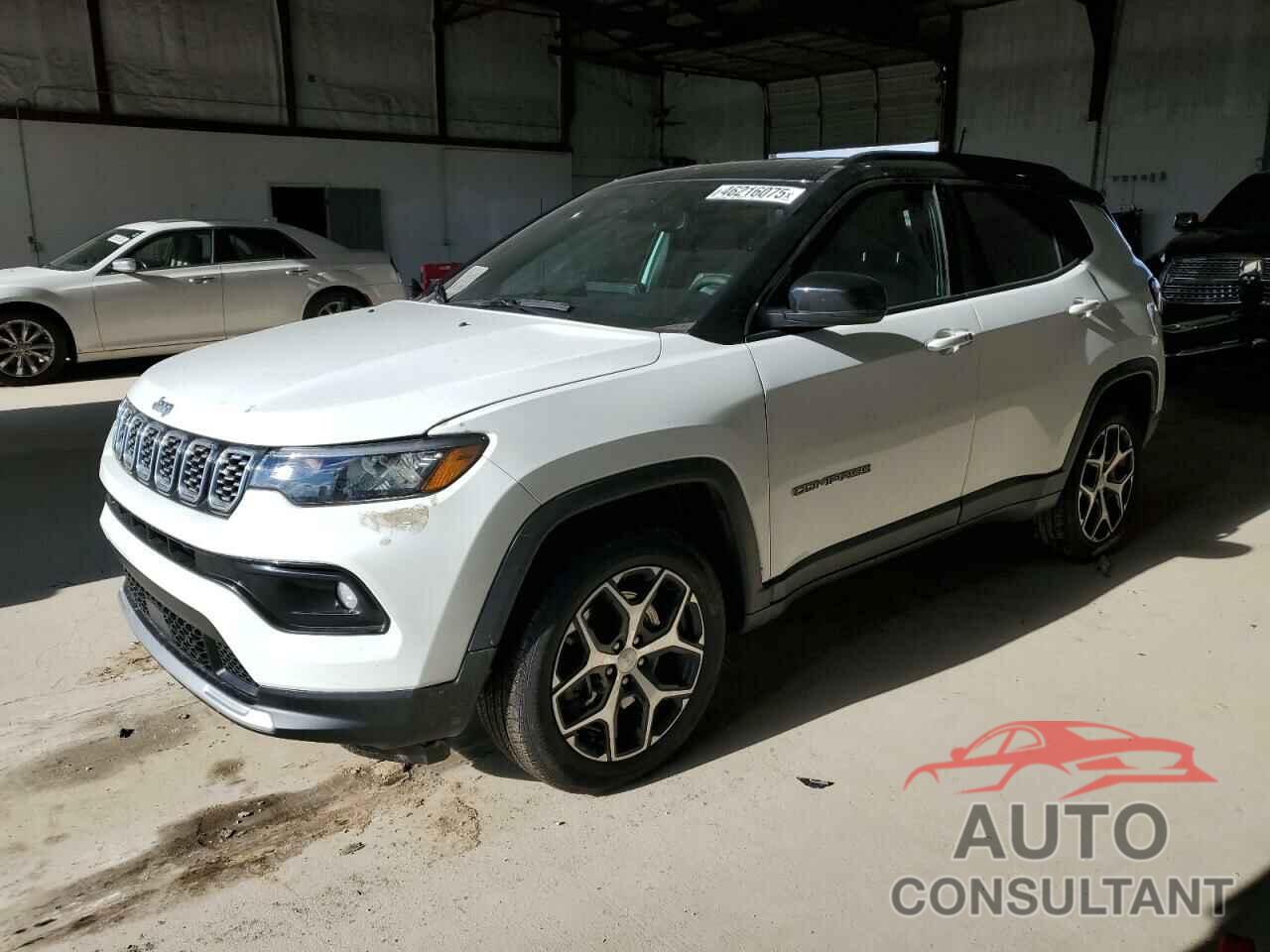 JEEP COMPASS 2024 - 3C4NJDCN7RT150852