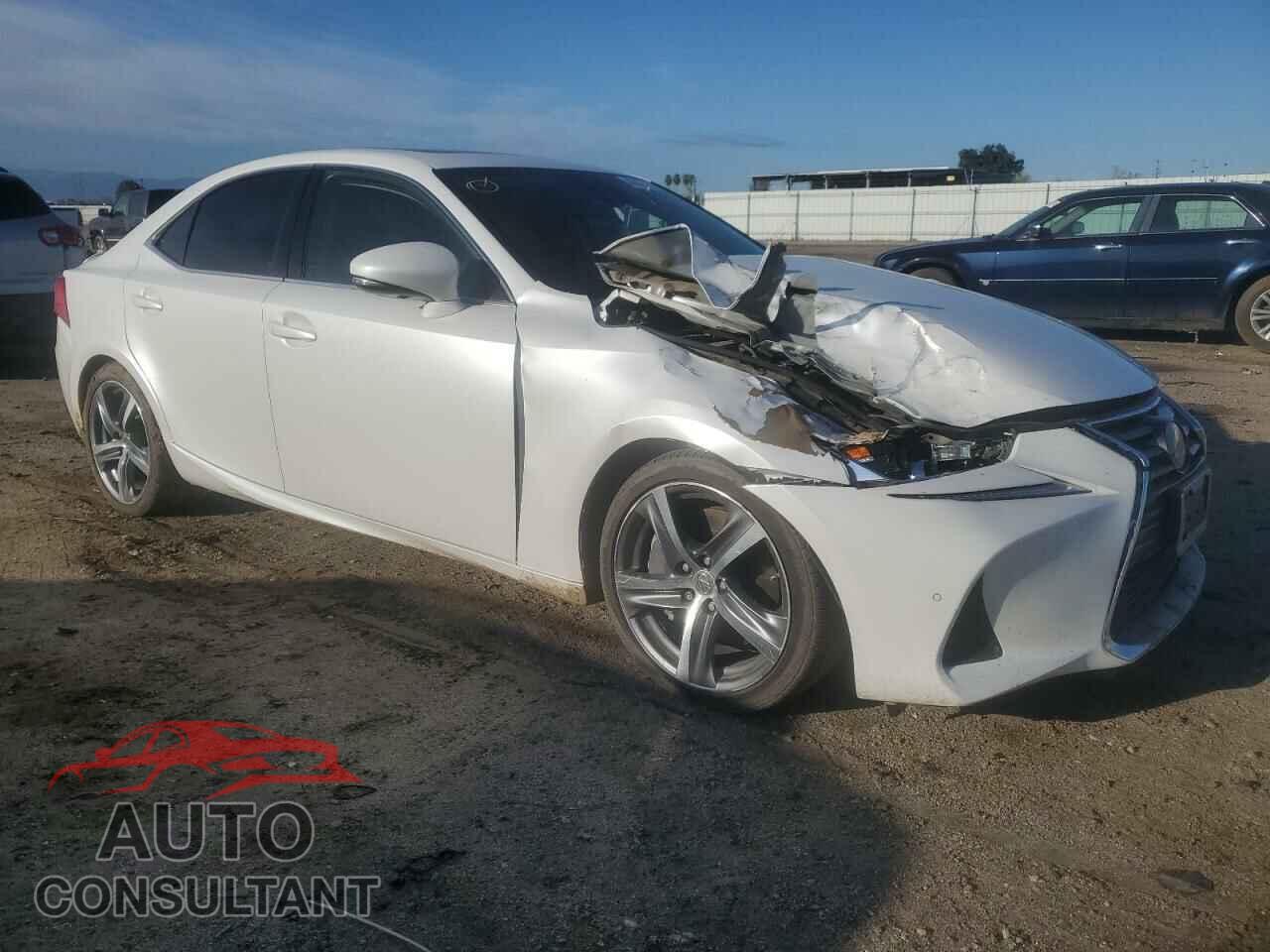 LEXUS IS 2017 - JTHBA1D27H5042749
