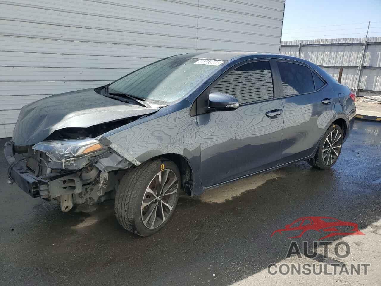 TOYOTA COROLLA 2018 - 5YFBURHE8JP791645