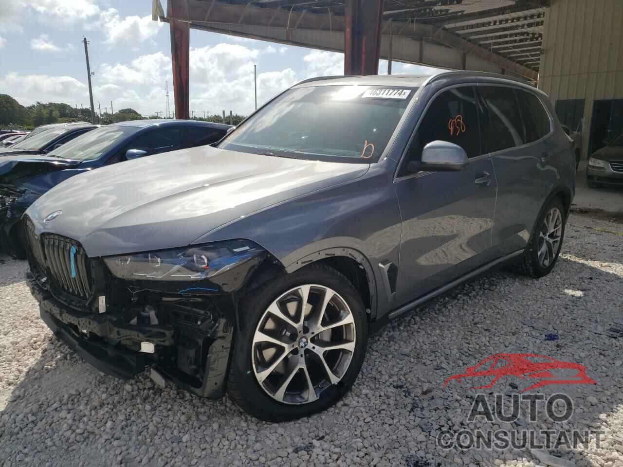 BMW X5 2024 - 5UX23EU04R9V32463