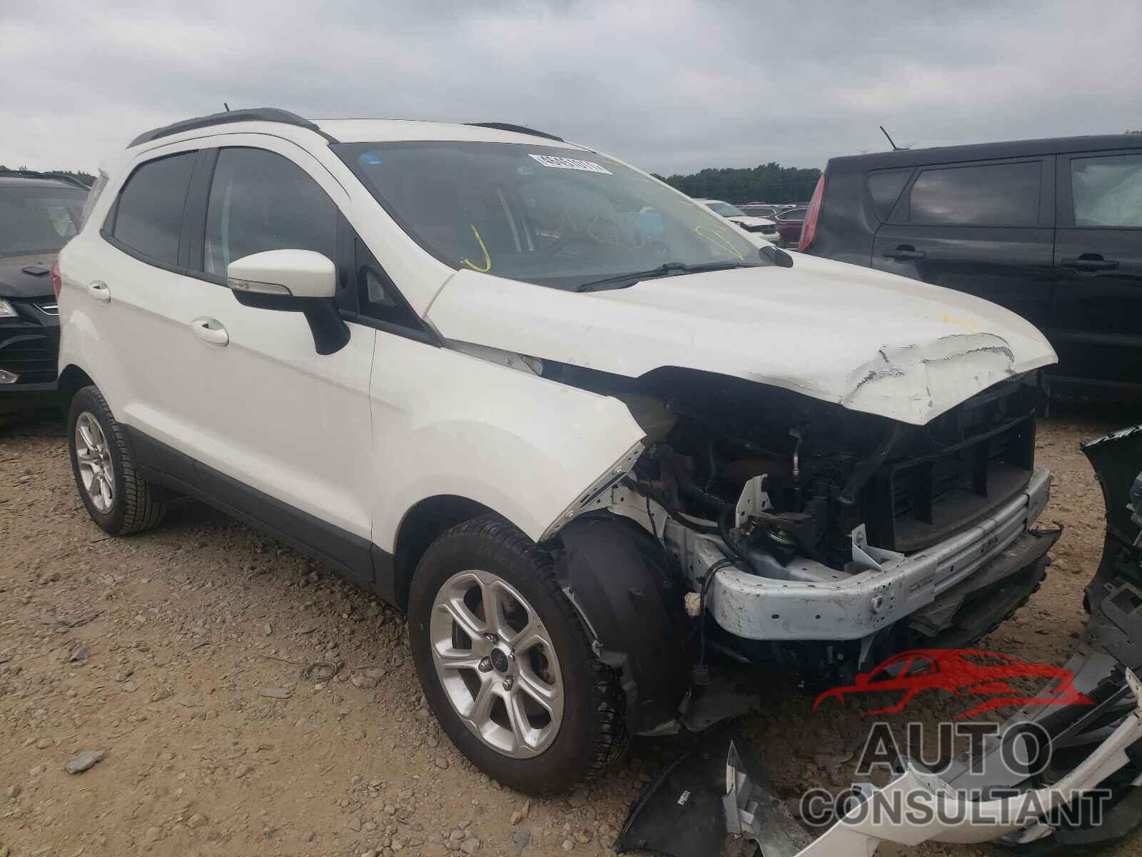 FORD ALL OTHER 2018 - MAJ3P1TE5JC220889