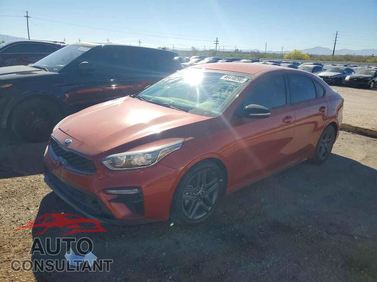 KIA FORTE 2020 - 3KPF34AD3LE163473