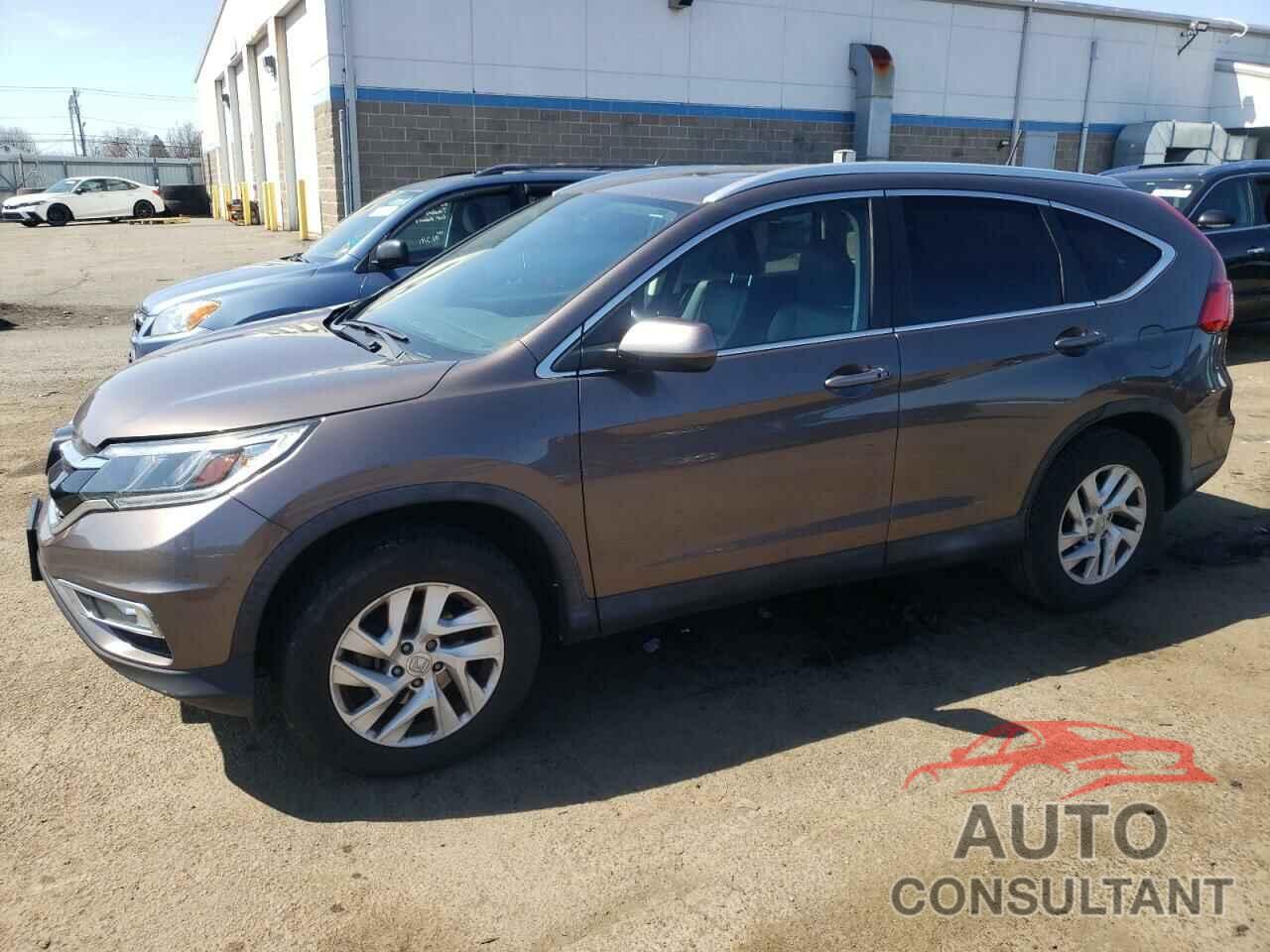 HONDA CRV 2015 - 2HKRM4H7XFH617101