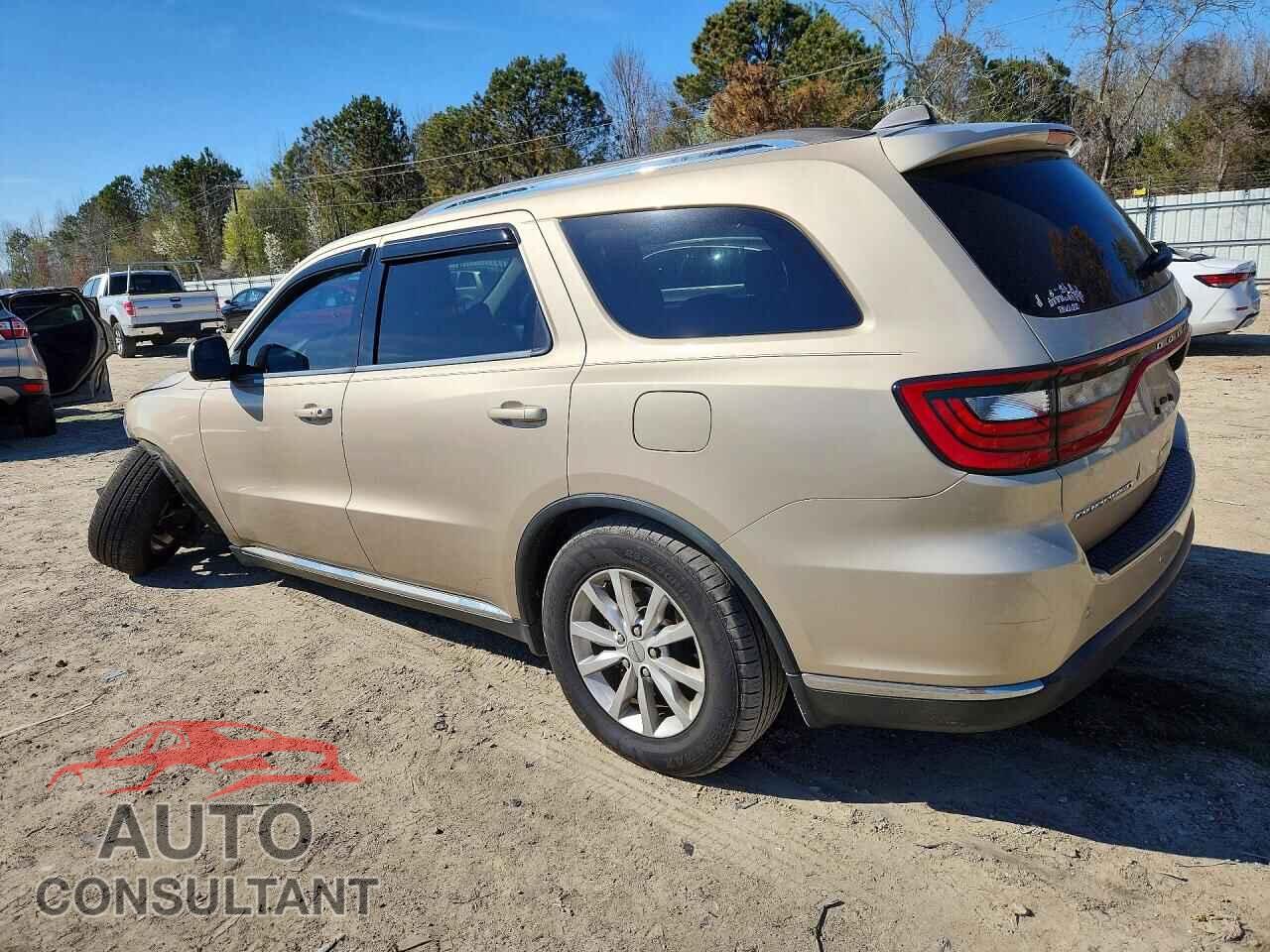 DODGE DURANGO 2014 - 1C4RDHAG8EC405504
