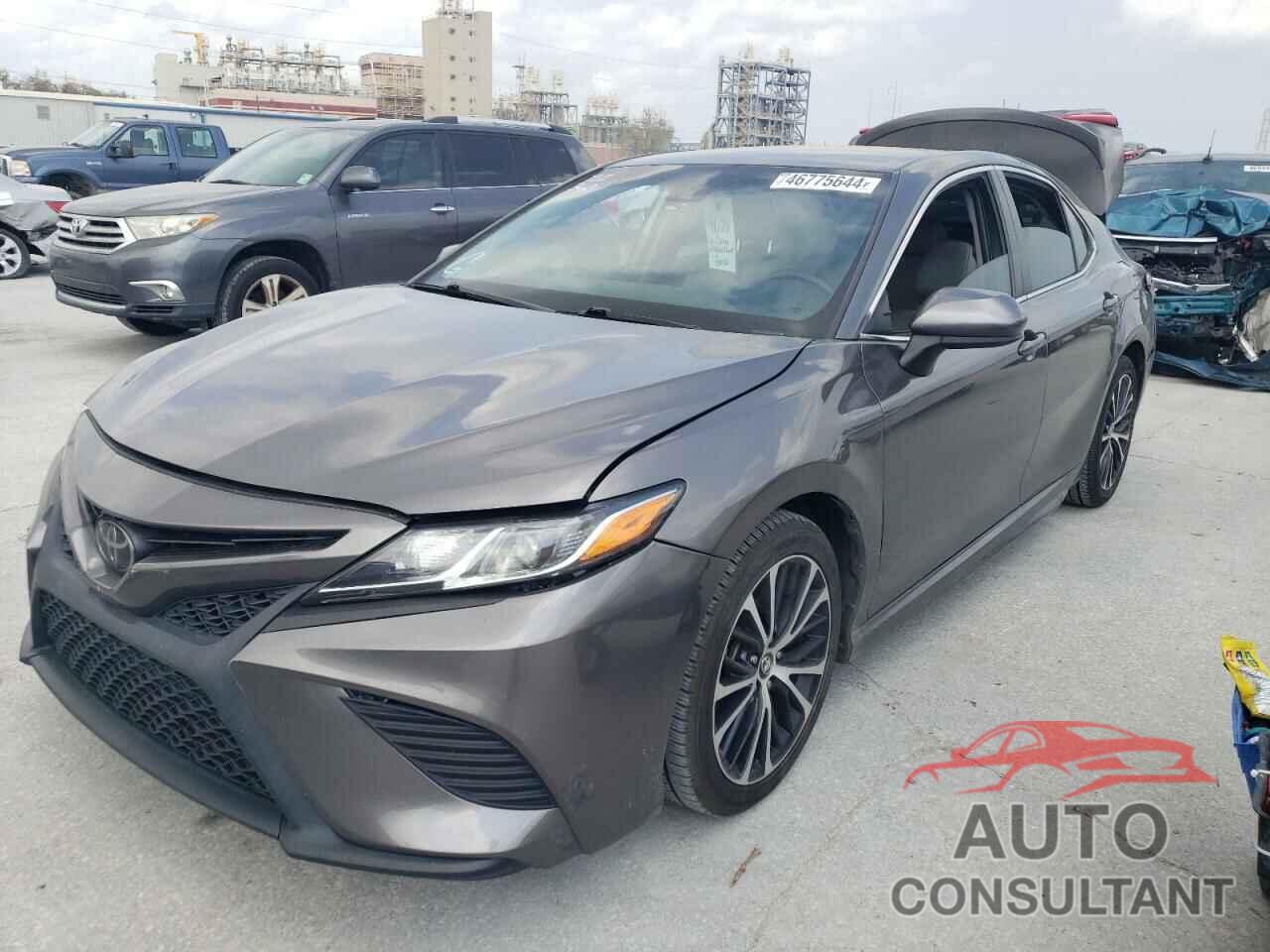 TOYOTA CAMRY 2020 - 4T1G11AK1LU858992