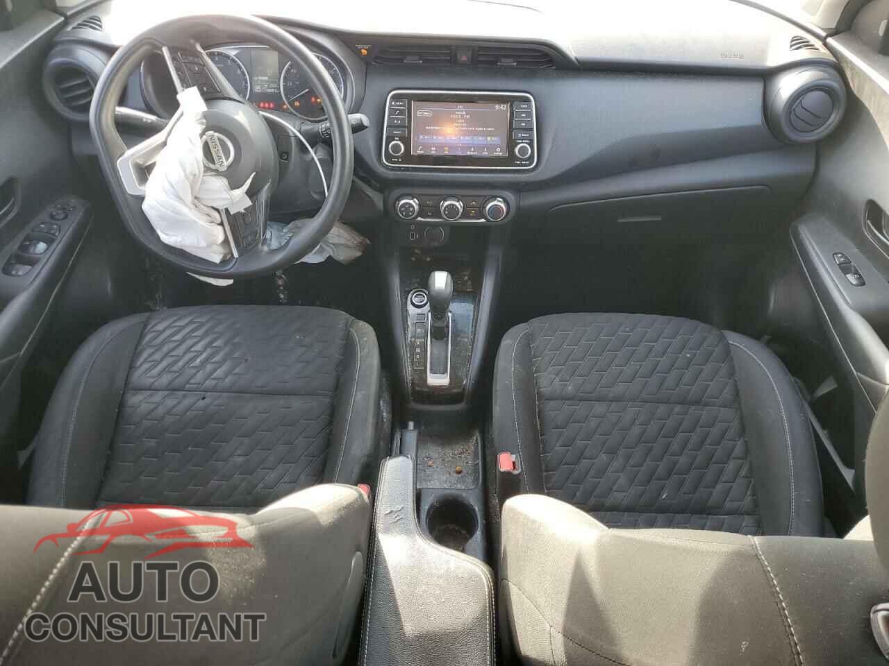 NISSAN KICKS 2021 - 3N1CP5BVXML496225