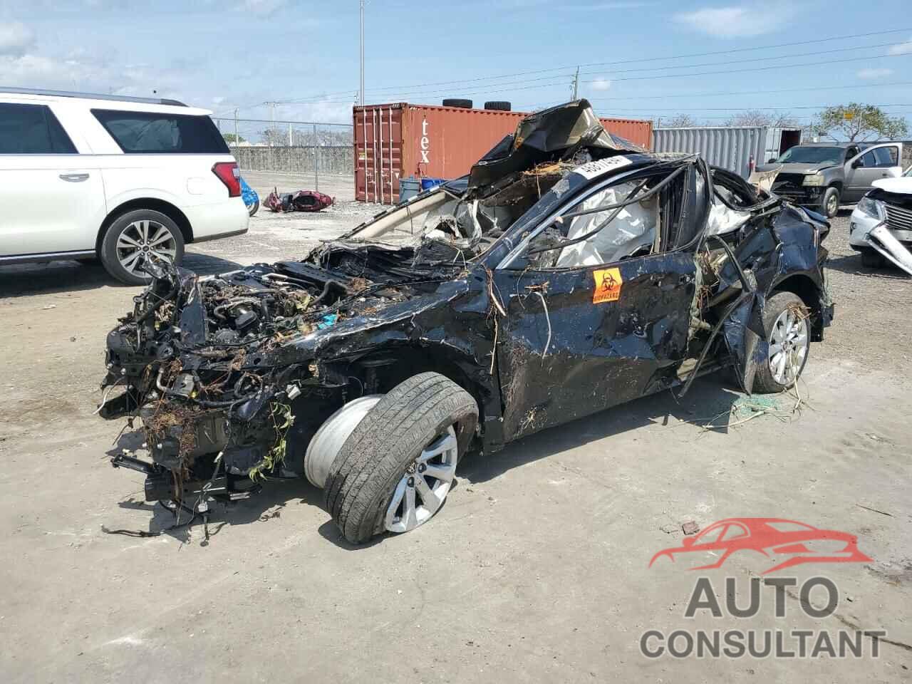 TOYOTA CAMRY 2020 - 4T1C11AK1LU993257