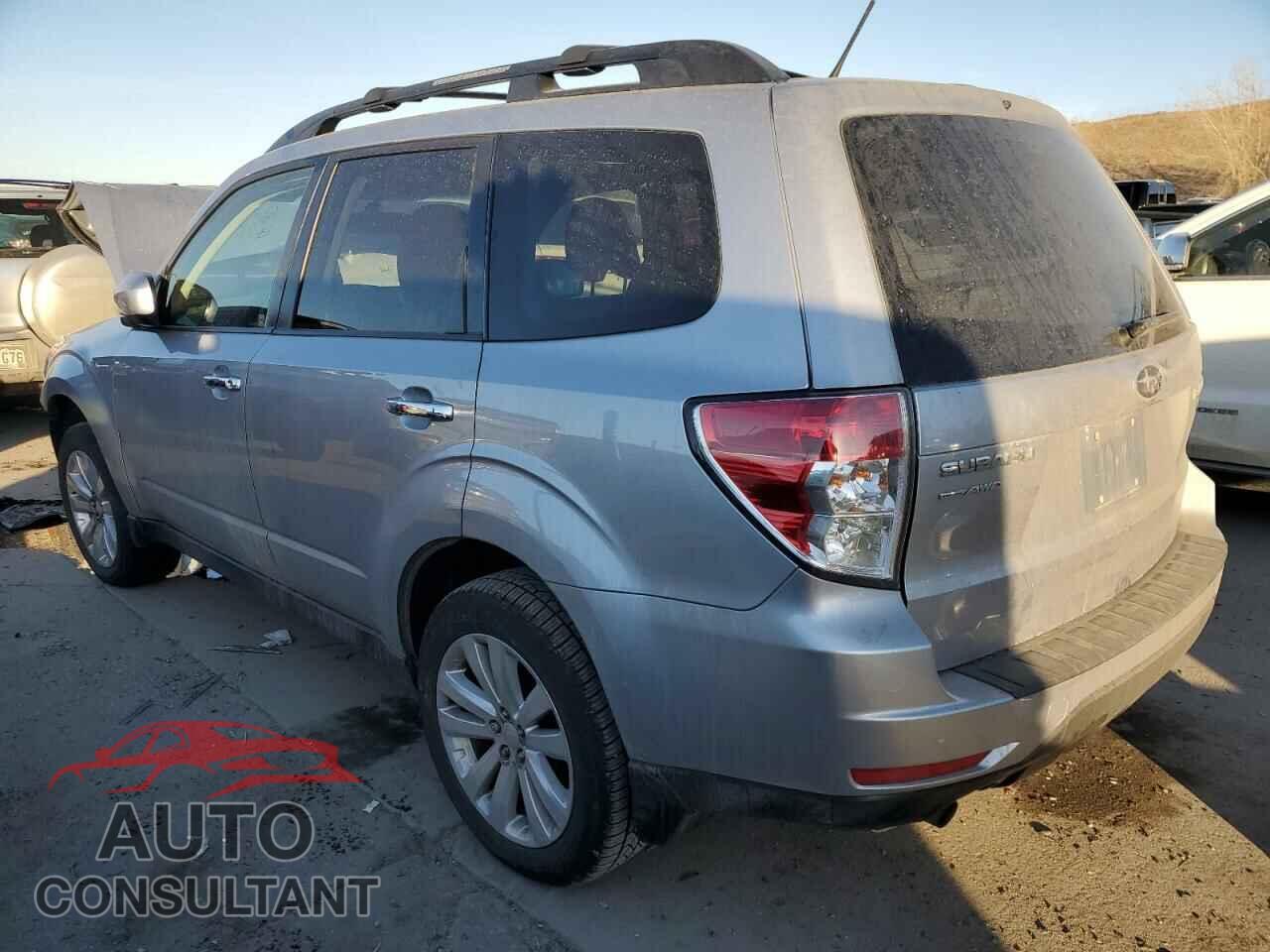 SUBARU FORESTER 2012 - JF2SHBDC6CH415140