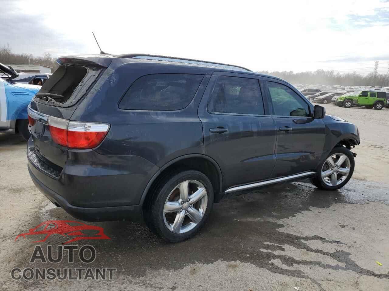 DODGE DURANGO 2013 - 1C4RDHAGXDC692990