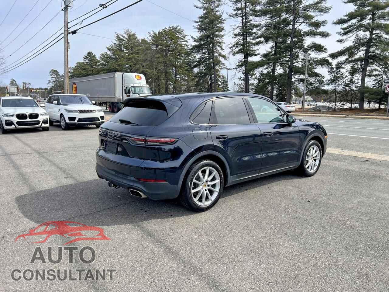 PORSCHE CAYENNE 2019 - WP1AA2AY3KDA00814