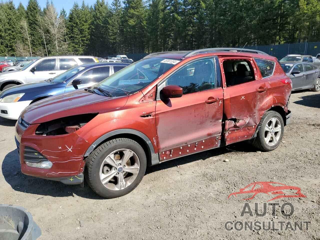 FORD ESCAPE 2016 - 1FMCU9GX3GUC09322