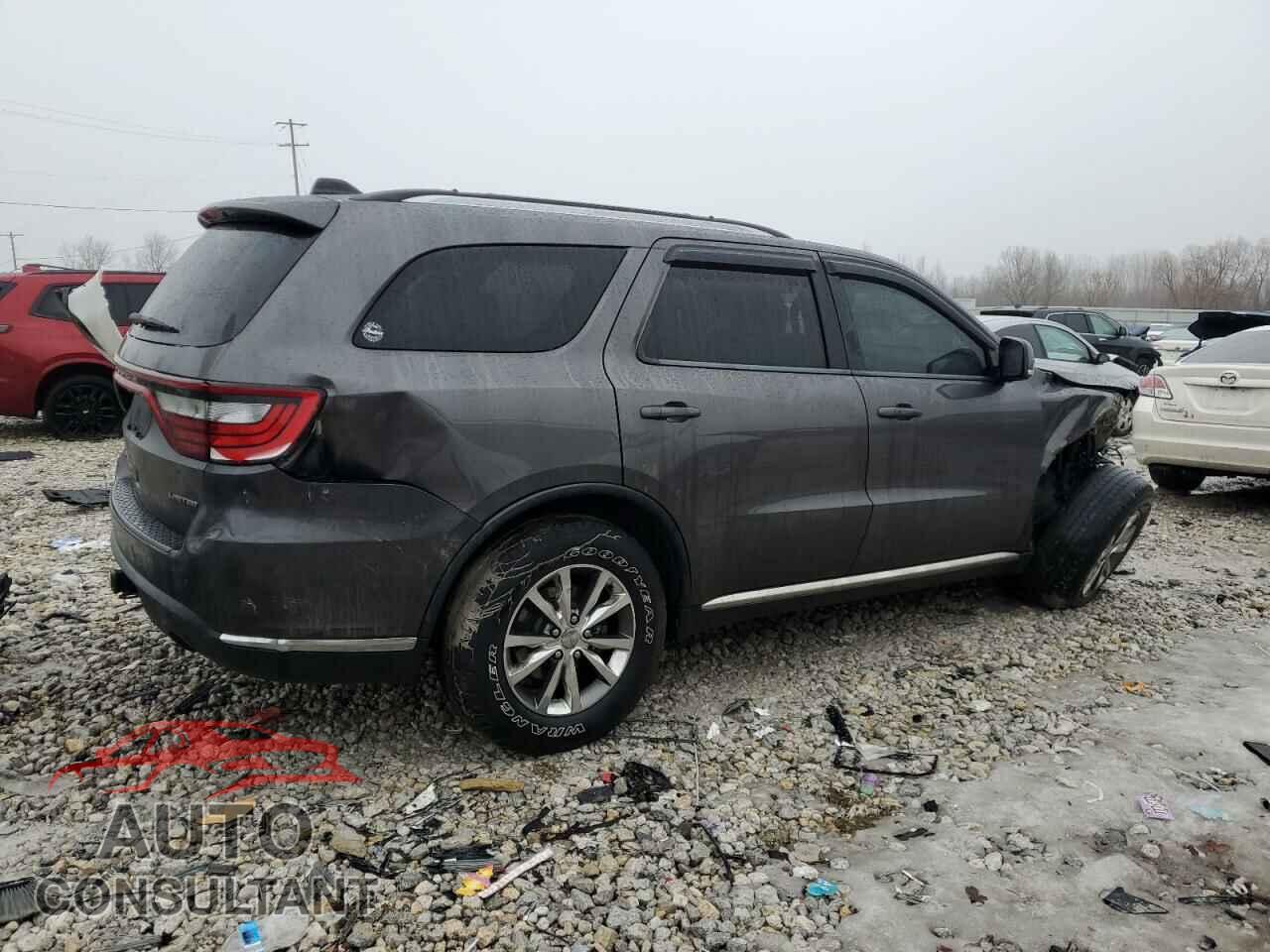 DODGE DURANGO 2014 - 1C4RDJDG1EC597027