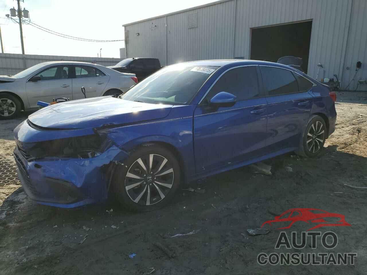HONDA CIVIC 2022 - 2HGFE1F78NH325845