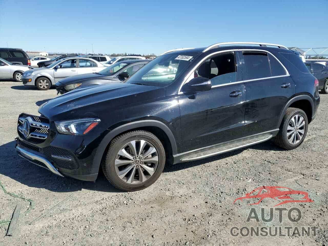 MERCEDES-BENZ GLE-CLASS 2020 - 4JGFB4KB0LA034542