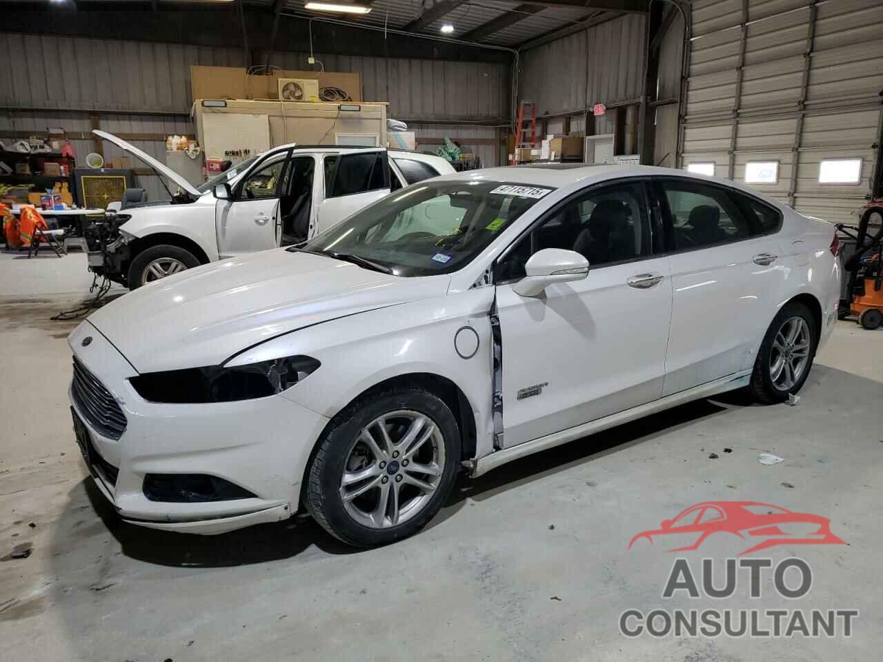 FORD FUSION 2016 - 3FA6P0SU6GR320560