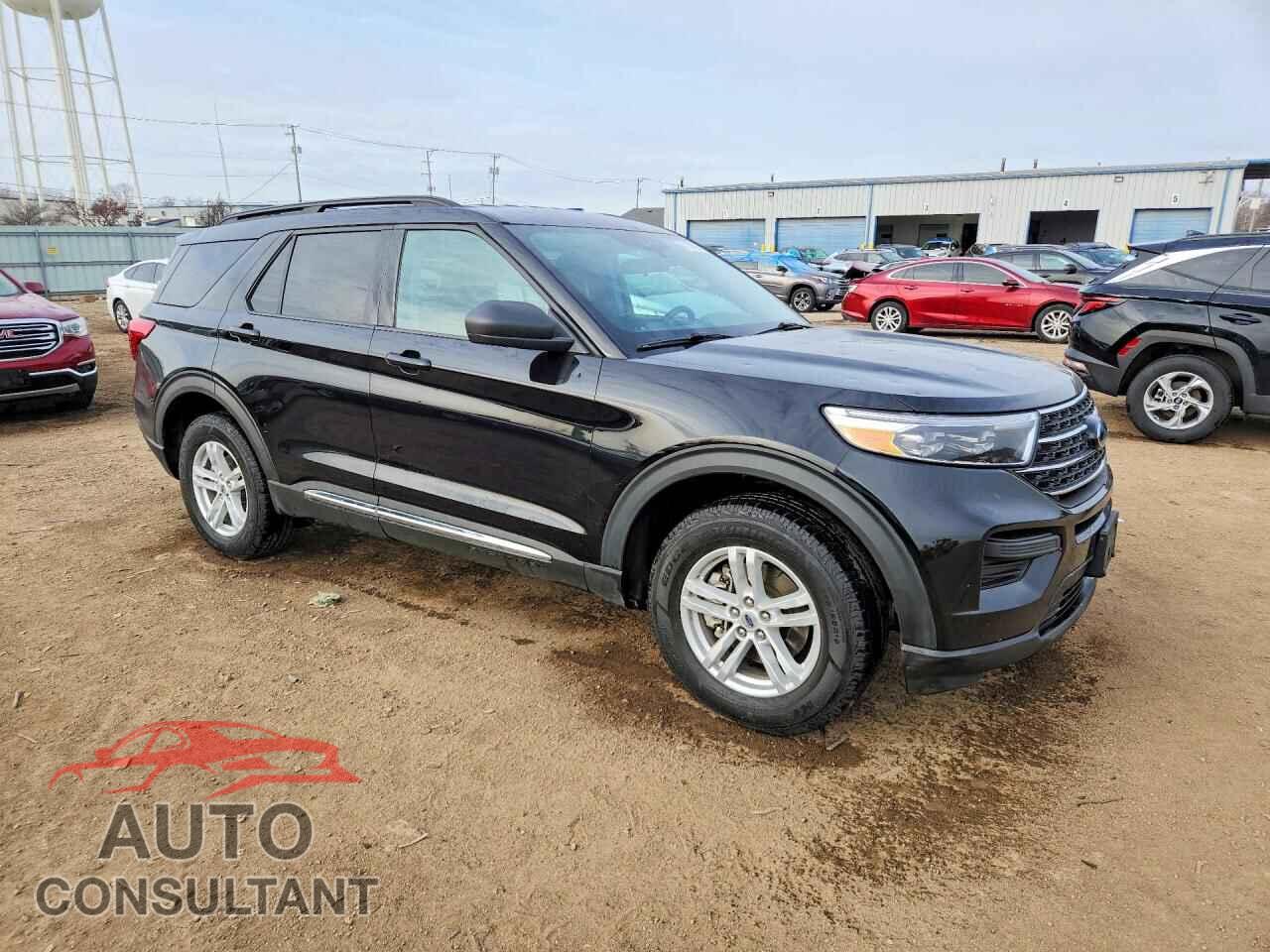 FORD EXPLORER 2021 - 1FMSK8DH3MGB00491