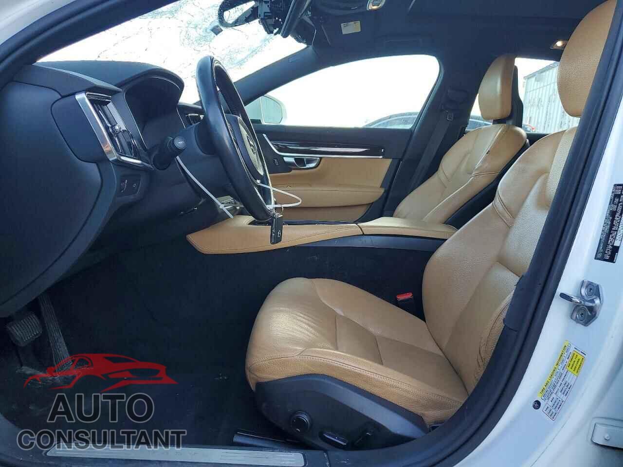 VOLVO S90 2018 - LVY982AK1JP007603