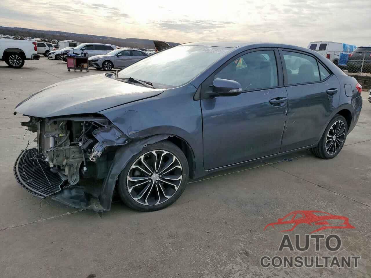 TOYOTA COROLLA 2016 - 5YFBURHE9GP487927