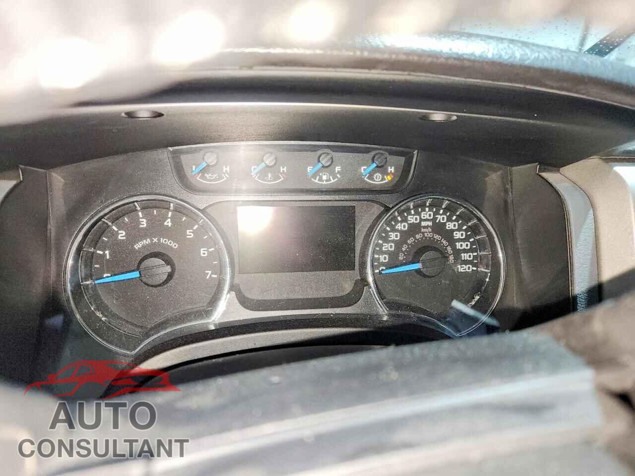 FORD F150 2013 - 1FTFX1EFXDFA08098