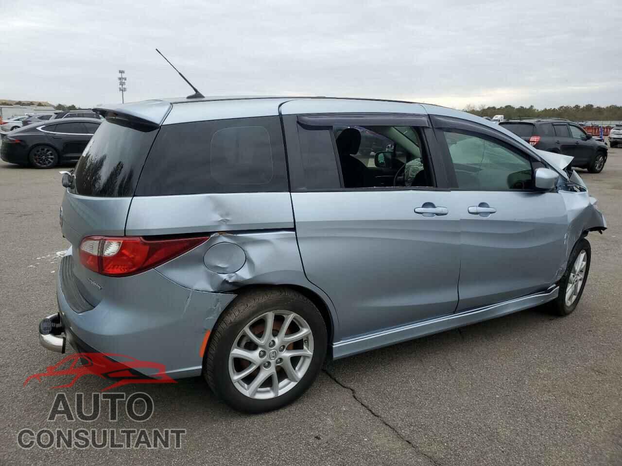 MAZDA 5 2012 - JM1CW2CL0C0102657