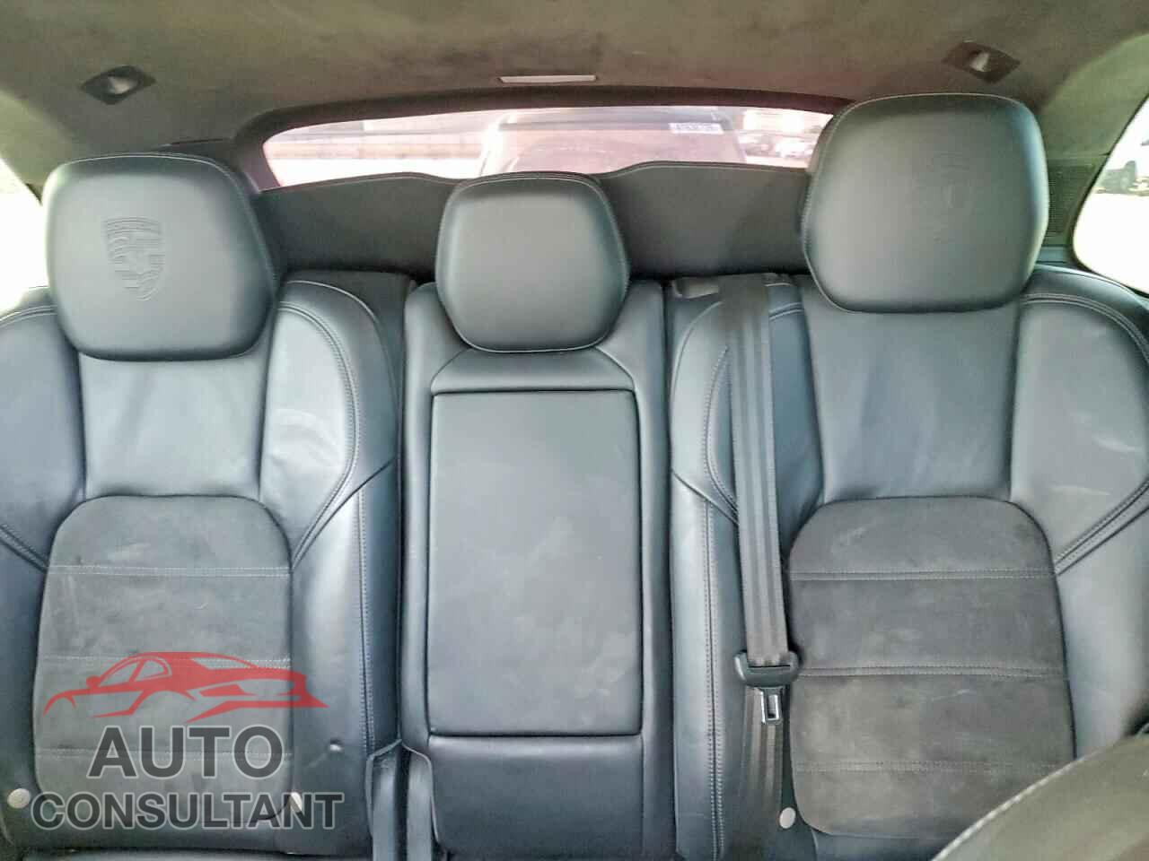 PORSCHE CAYENNE 2014 - WP1AD2A26ELA76184