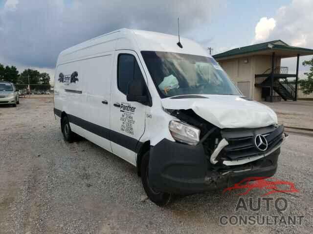 MERCEDES-BENZ SPRINTER 2019 - WD4PF1ED0KT013465