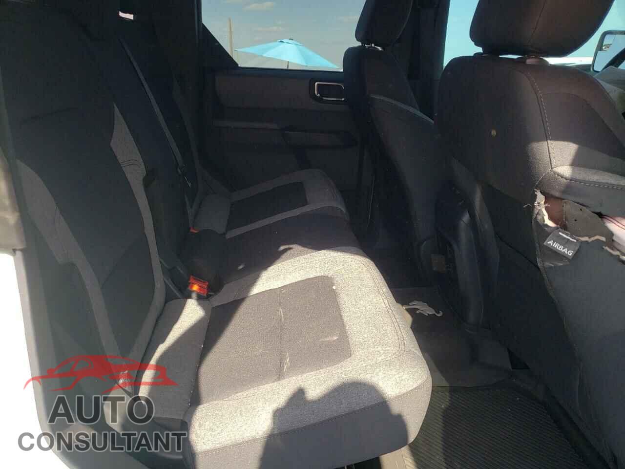 FORD BRONCO BAS 2021 - 1FMDE5BH6MLA85462