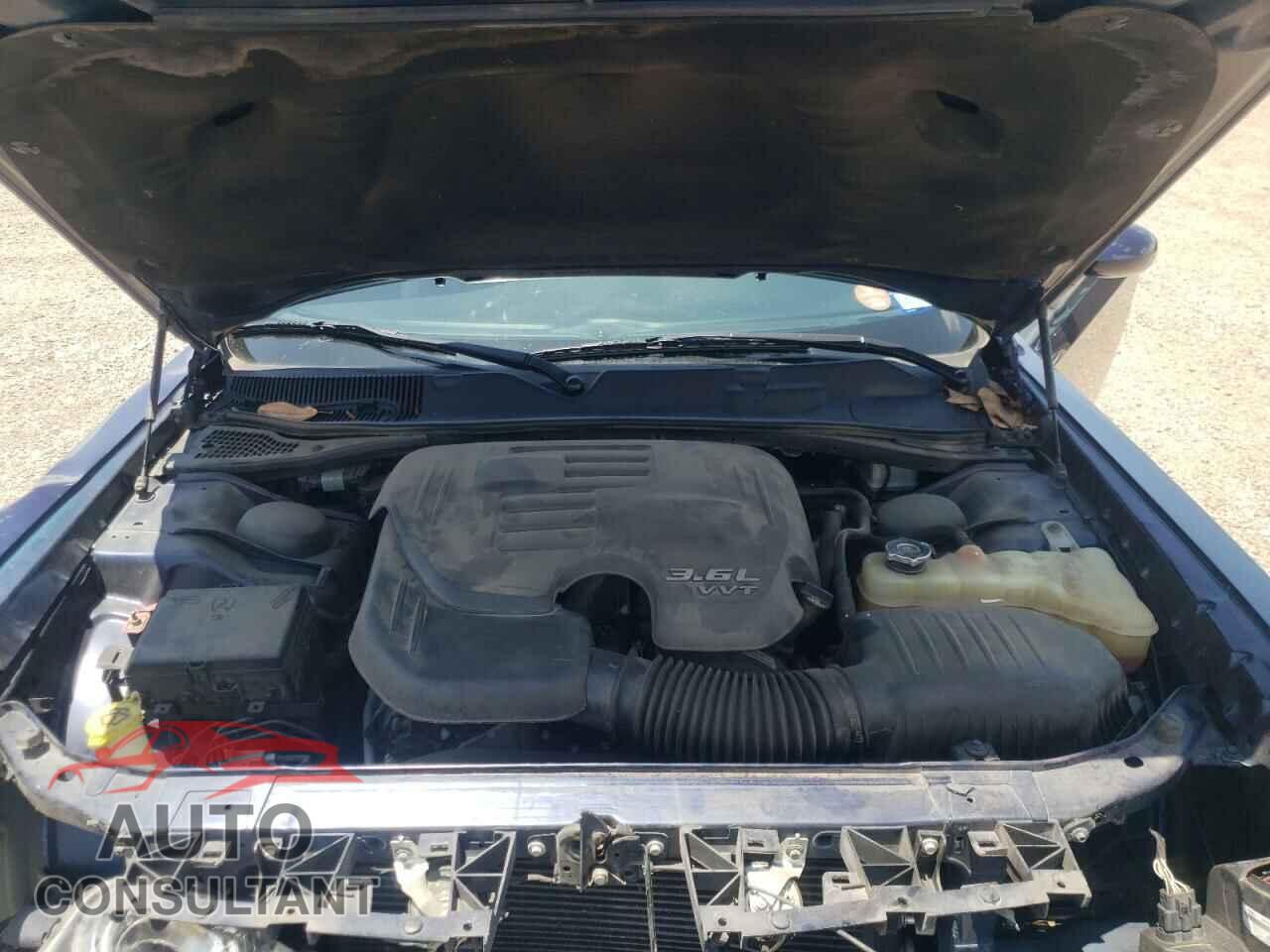 DODGE CHALLENGER 2016 - 2C3CDZAG4GH202593