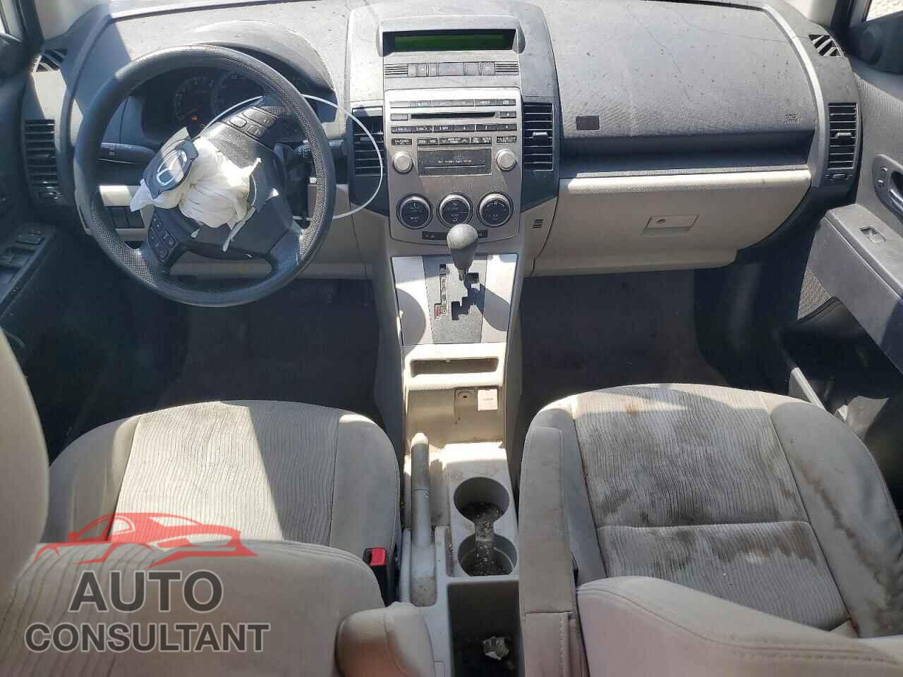 MAZDA 5 2010 - JM1CR2W31A0386106
