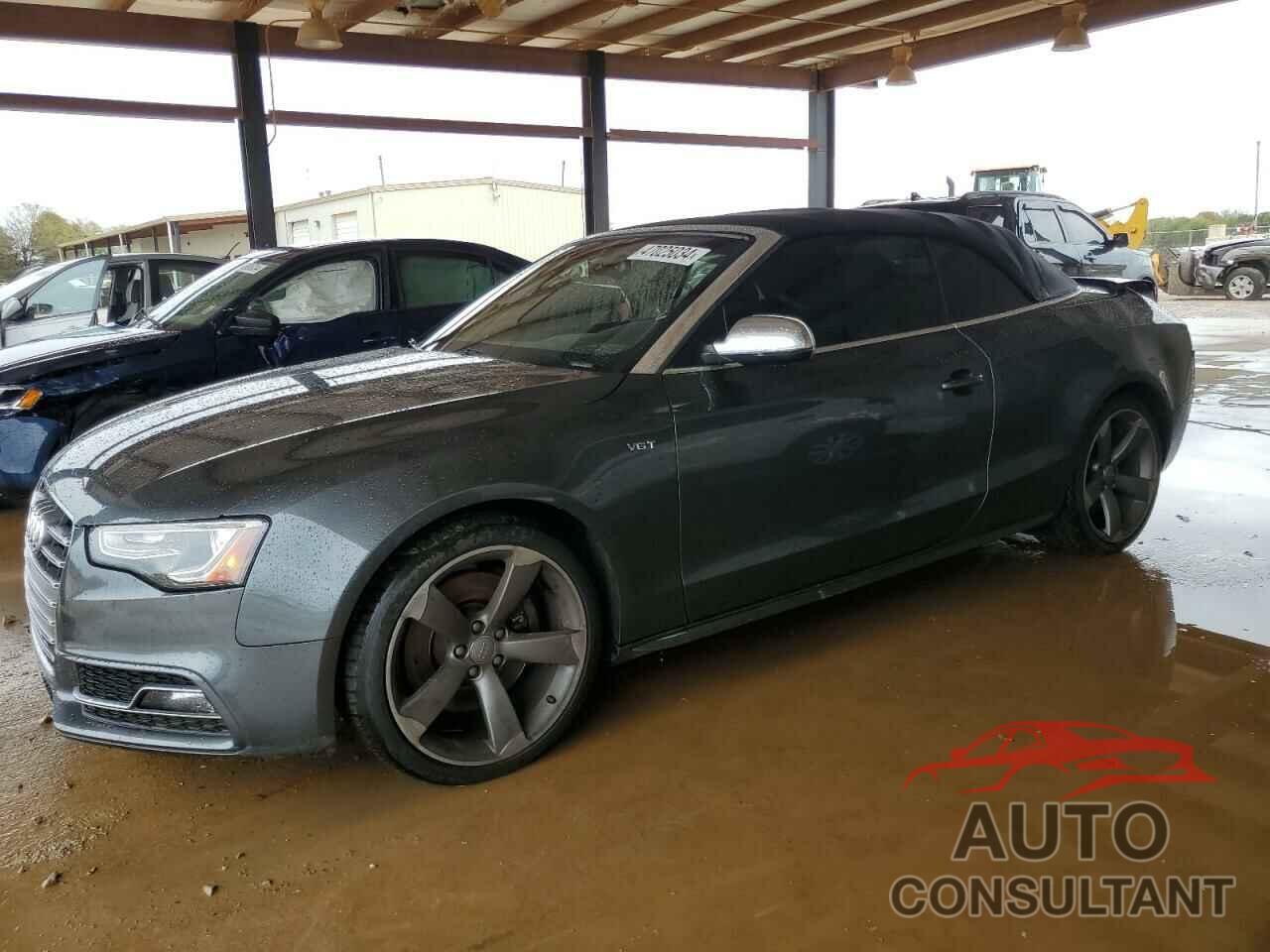 AUDI S5/RS5 2016 - WAUC4AFH1GN005450