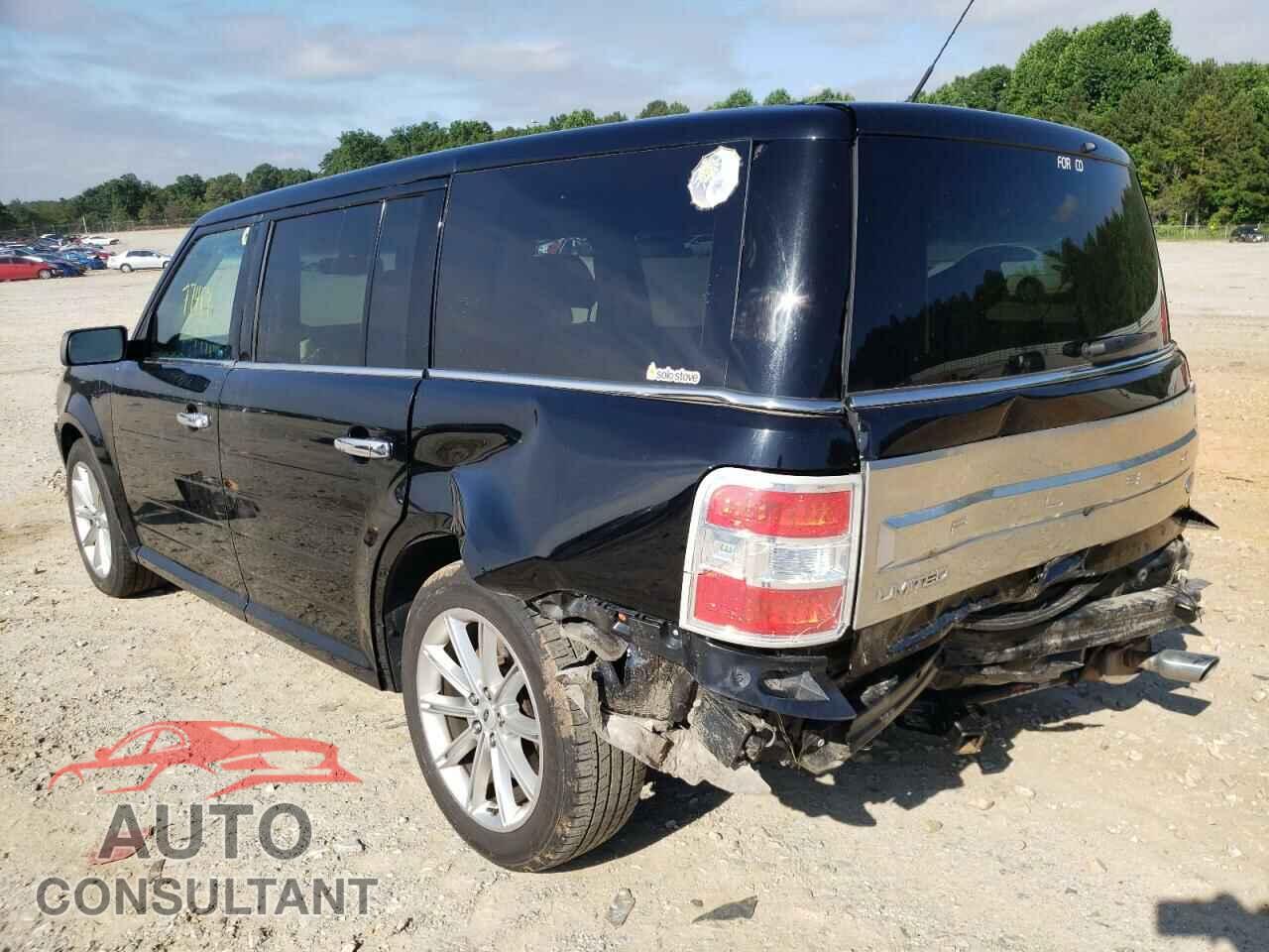 FORD FLEX 2018 - 2FMGK5D8XJBA13405