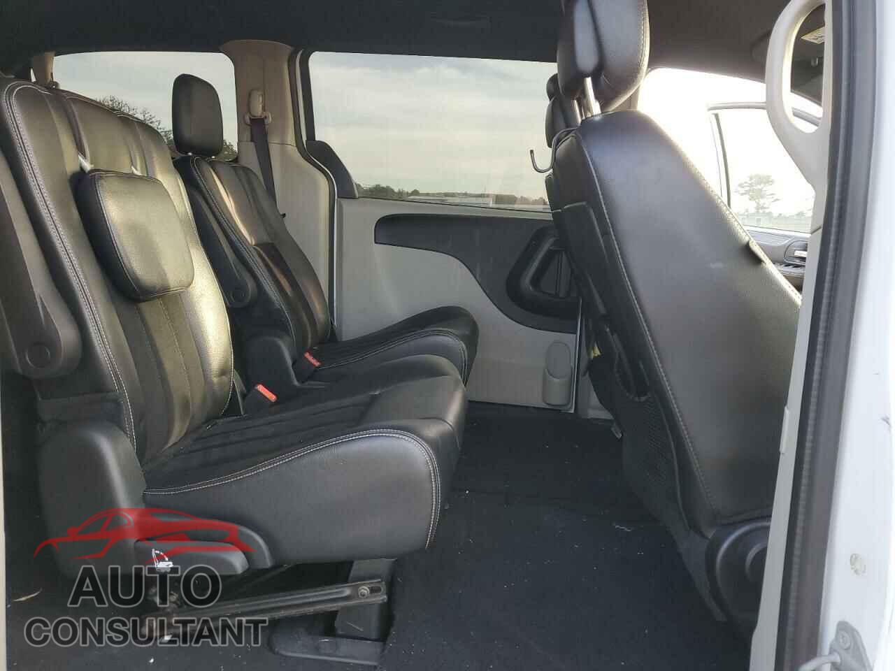 DODGE CARAVAN 2017 - 2C4RDGCG0HR742185