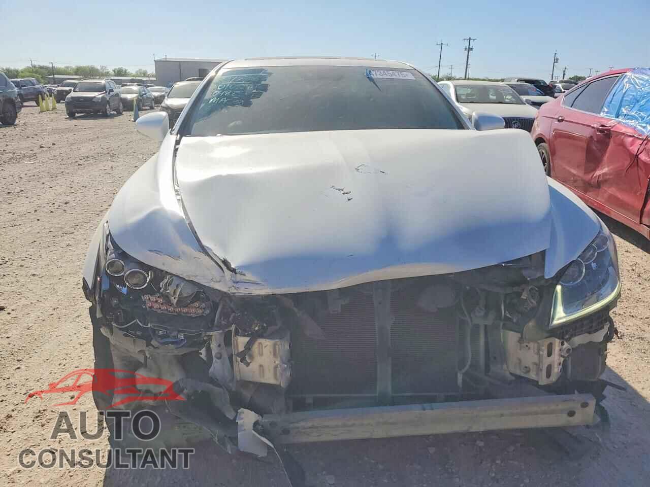 LEXUS LS500 2013 - JTHGL5EF1D5048257