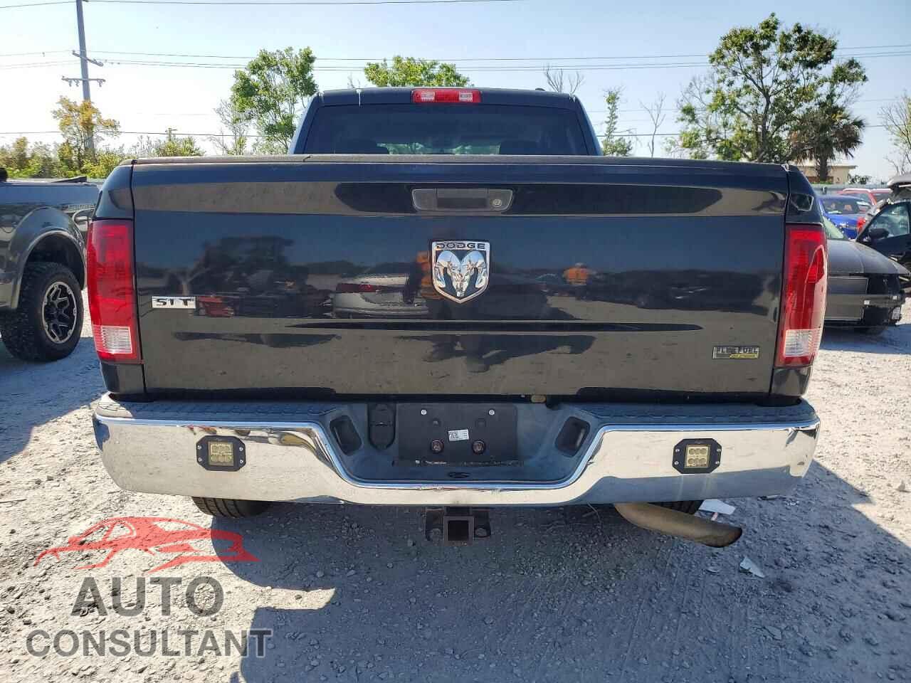 DODGE RAM 1500 2010 - 1D7RB1GP0AS159221