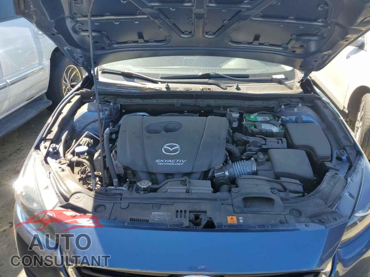 MAZDA 3 2017 - 3MZBN1U79HM109389