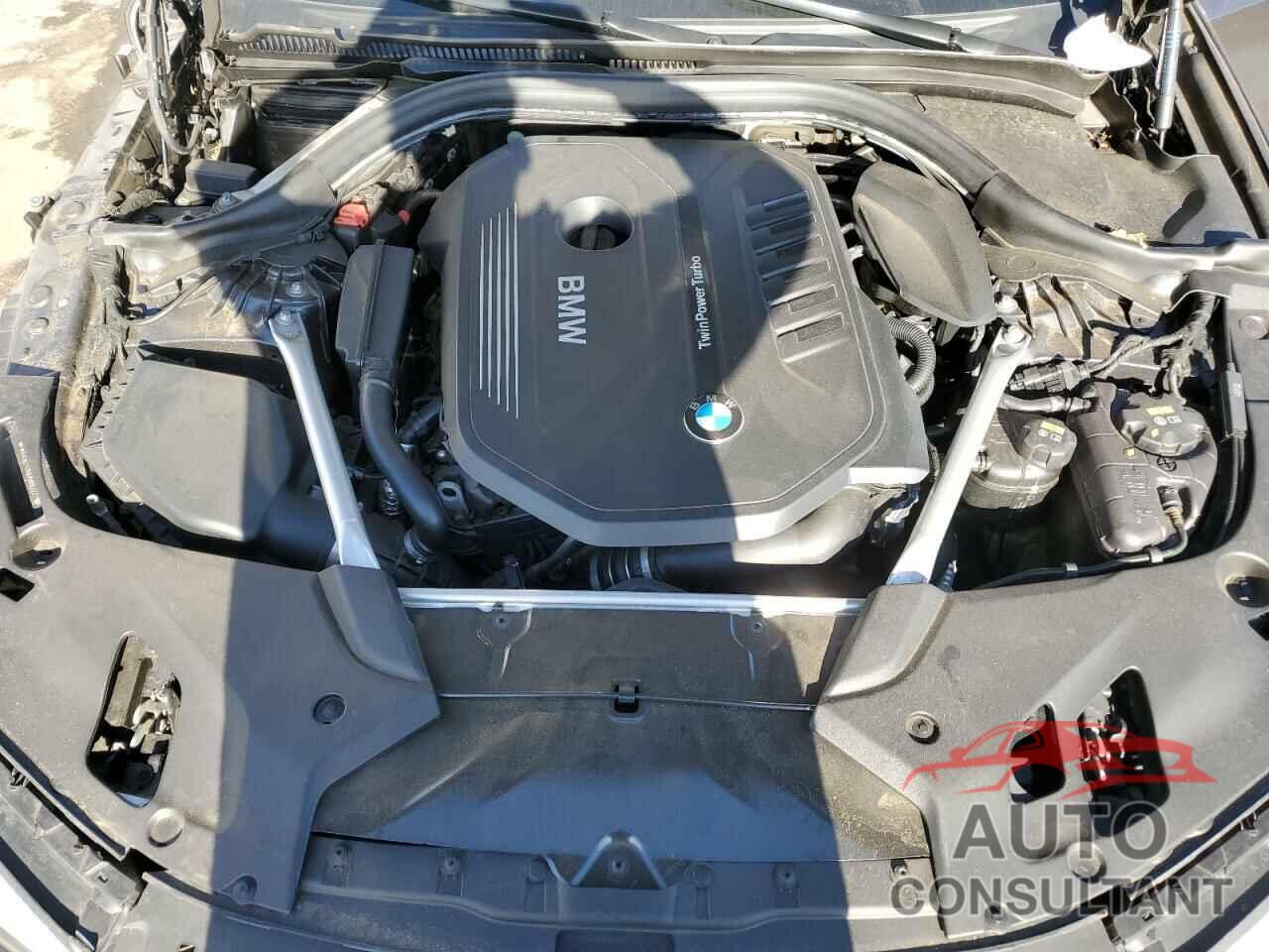 BMW 5 SERIES 2018 - WBAJE7C59JG892227