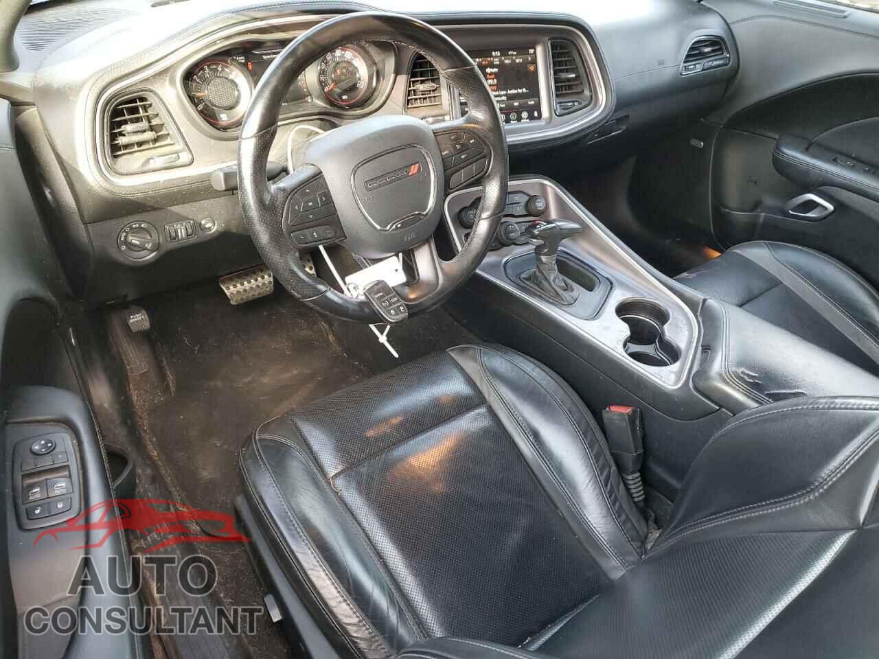 DODGE CHALLENGER 2020 - 2C3CDZAG4LH227827