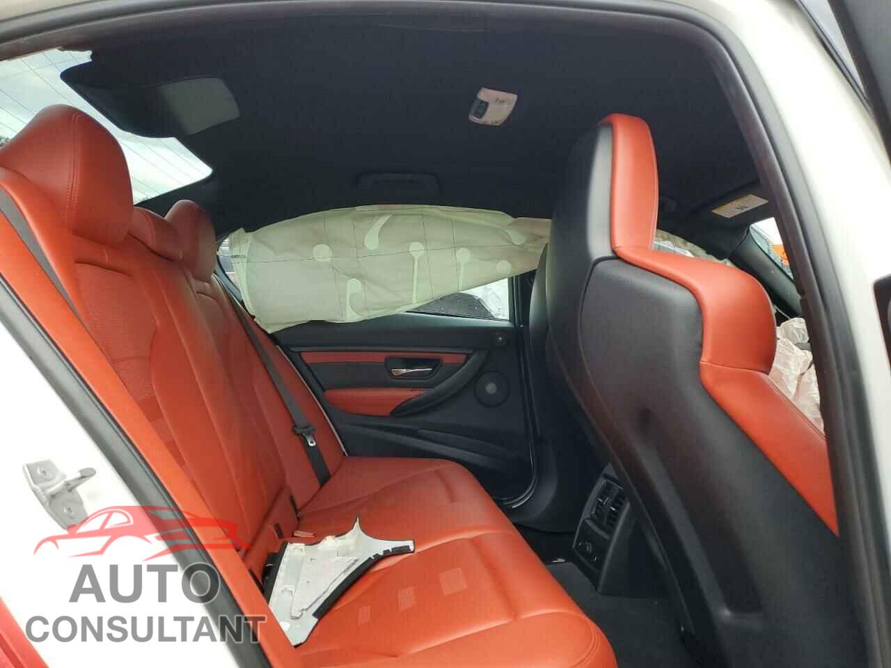BMW M3 2016 - WBS8M9C55G5G41723