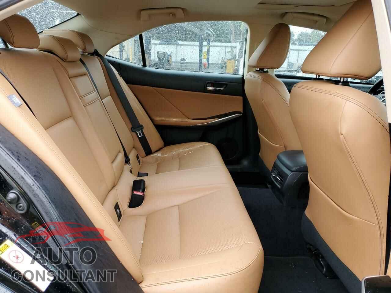 LEXUS IS 2014 - JTHBF1D25E5022559