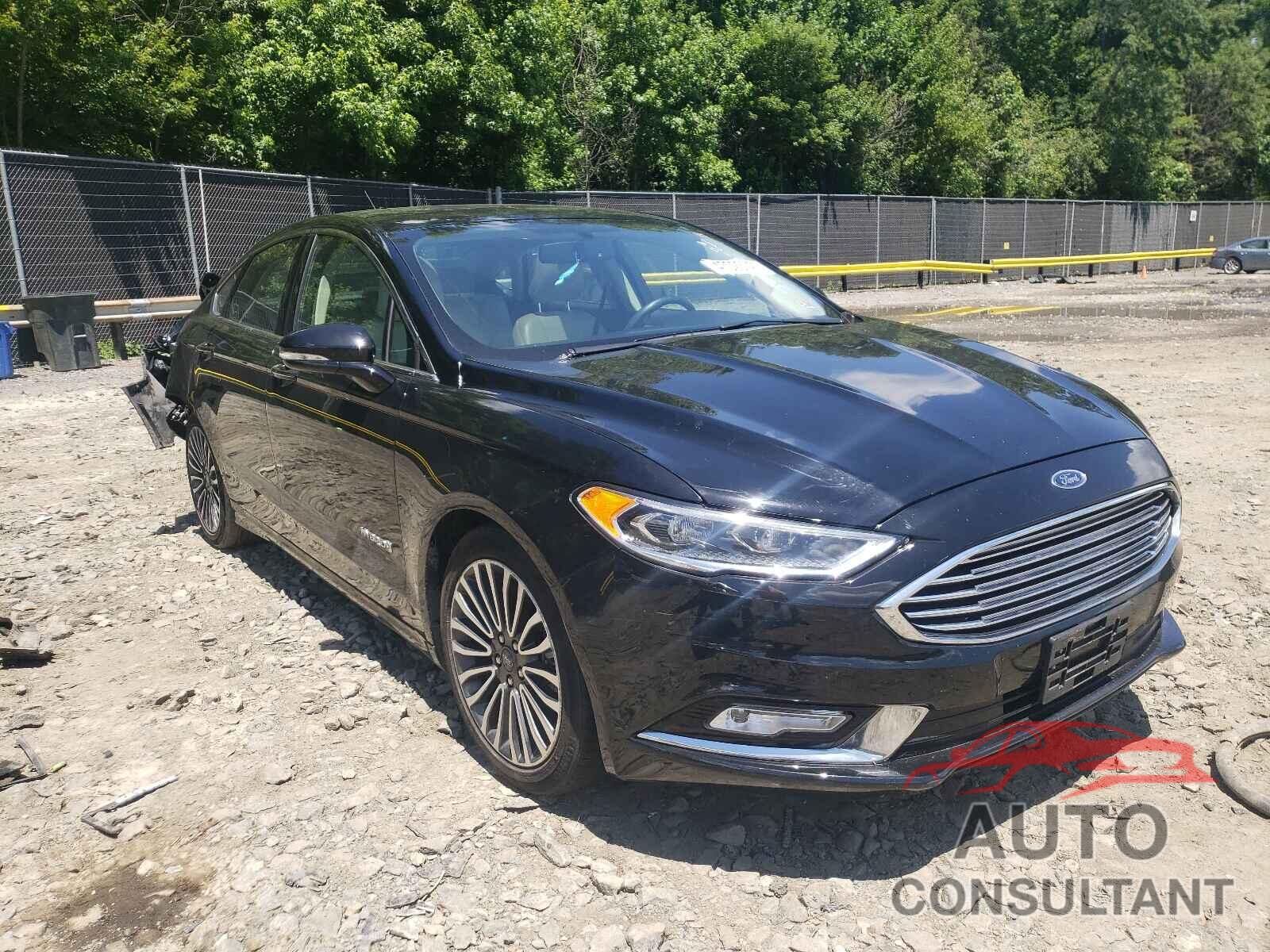 FORD FUSION 2018 - 3FA6P0RU5JR137678